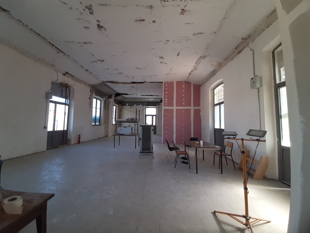 Gare de Souppes - Château-Landon